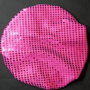 Any 3 for 25 Satin Lined Sequin Bonnet